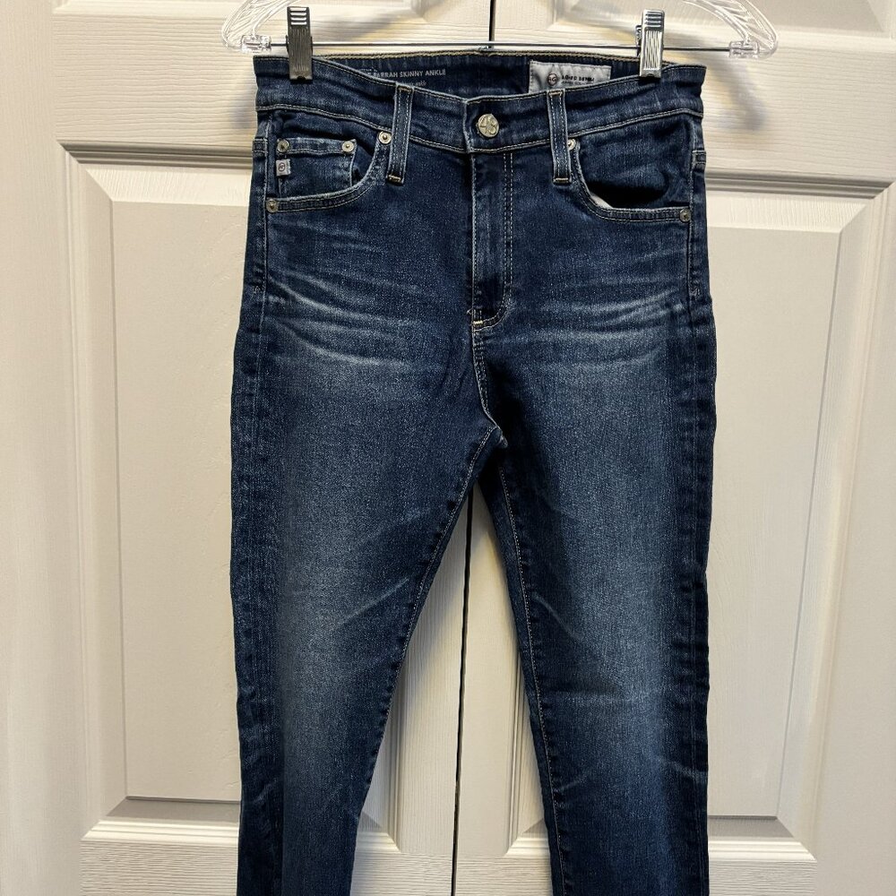 New, Women's Skinny Jeans Size 27 x 26 from AG-ED Denim